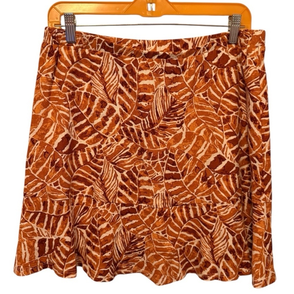 Margaret‎ M Lined Skirt nwot